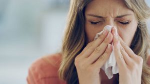 gripe-resfrio