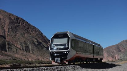 tren-solar