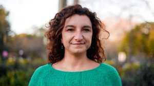 diputada izquierda
