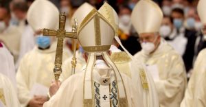 Pope Francis Names New Bishops During Mass At St. Peter's Basilica