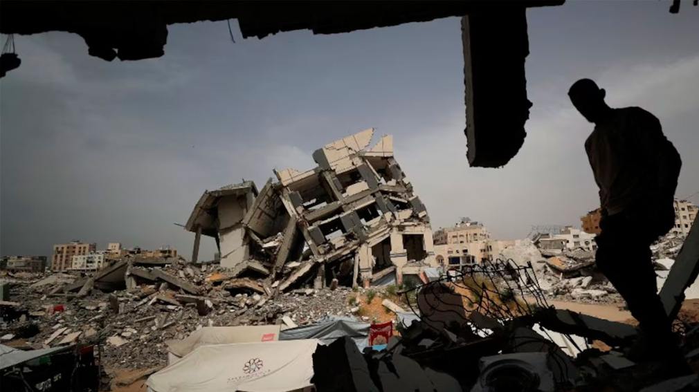 franja de gaza
