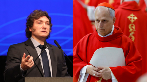 milei papa