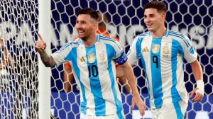 messi colombia