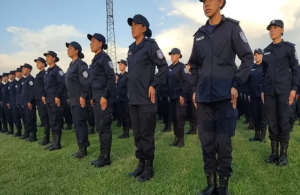 Policia de Jujuy