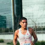 Destacable desempeño del jujeño Gonzalo Calisaya en la maratón internacional de Buenos Aires