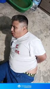 capturan