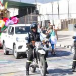 La Policía de Jujuy garantizó la seguridad de los carroceros durante la FNE