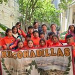 Alumnos de la escuela de Rinconadillas recorrieron la capital jujeña y se sumaron a la FNE