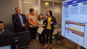 maria-ines-zigaran-participo-la-inauguracion-del-nuevo-centro-monitoreo-el-ministerio-salud