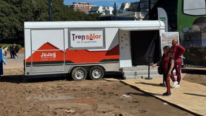 tren-solar