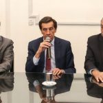 El Gobernador puso en marcha el curso de ingreso a la carrera de Medicina