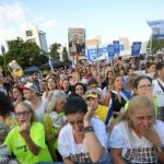 Hamás liberó a los 20 rehenes israelíes