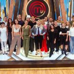 Gala de eliminación en MasterChef Celebrity