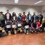 CAFAJu celebró su 10° aniversario