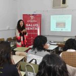 Salud Mental: capacitación para alumnos de la Facultad de Humanidades