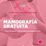 Mamografías gratuitas en Jujuy: la importancia de la detección temprana