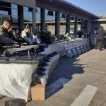 Nuevo equipamiento para la Policía de la provincia
