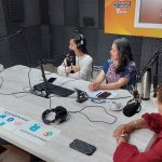 María Inés Zigarán y Mario Pizarro: una dupla que defiende el ambiente, los derechos y la esperanza