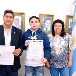 Destacado egresado de la UNJu recibe el Premio Nacional “Ing. Isidoro Marín”