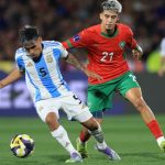 “Estoy orgulloso de ellos, son futbolistas con proyección de Selección mayor”