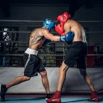 Festival de Boxeo en el Club Luján: Federico Monzón será protagonista de la velada