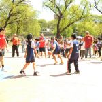 Nuevos espacios deportivos y recreativos en Parque Xibi Xibi