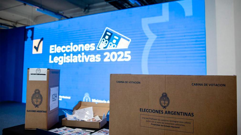 camara electoral