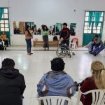 Capacitación concientiza la promoción de igualdad de oportunidades para las personas con discapacidad
