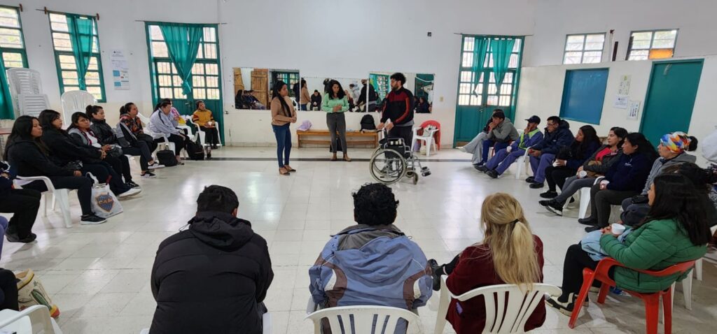 capacitacion