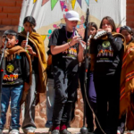 Las infancias fueron protagonistas en el 43° Tantanakuy Infantil y Juvenil en Humahuaca