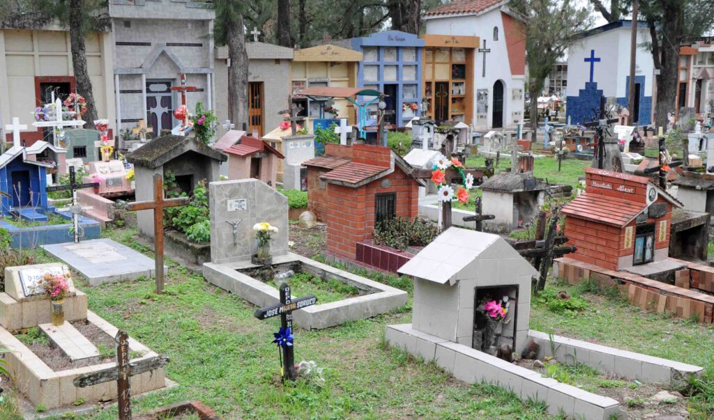 cementerios