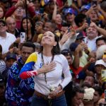El Premio Nobel de la Paz 2025 fue otorgado a María Corina Machado