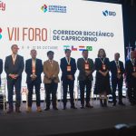 Jujuy dio inicio al VII Foro de Territorios Subnacionales del Corredor Bioceánico
