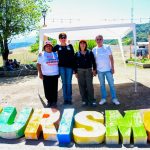 Feria de Turismo en El Fuerte: Zigarán y Pizarro abrazan el esfuerzo productivo del interior