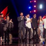 Estos son los semifinalistas de la Voz Argentina