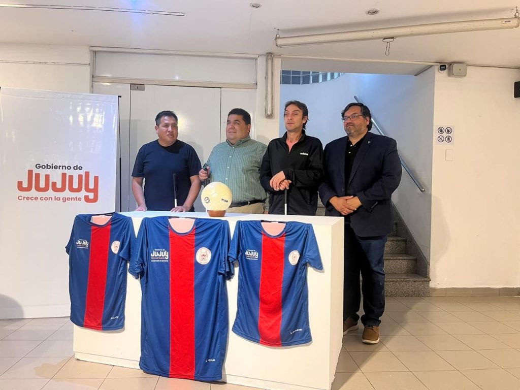 futbol adaptado