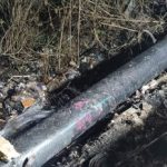 Incendio en basural daña acueducto clave para el suministro de agua en Jujuy