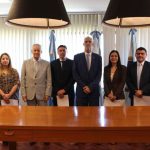 Asumieron nuevos funcionarios judiciales en la Suprema Corte de Justicia
