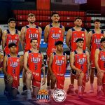 Con miras al inicio de la Liga Argentina, se presentó el plantel de Jujuy Básquet