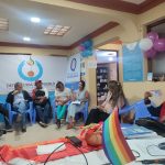 Defensoría del Pueblo de Jujuy en un encuentro en defensa de la diversidad