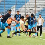 Gimnasia de Jujuy Madryn suspendido por presuntas  amenazas al árbitro ¿Cómo se resuelve?