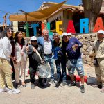 Mario Pizarro en Tilcara: “Acompañamos al pueblo y renovamos nuestro compromiso”