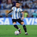 Nicolás Otamendi se perderá el debut de la Selección Argentina en el Mundial 2026