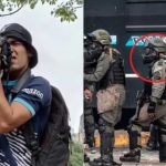 Procesaron al gendarme Héctor Guerrero por herir de gravedad al fotógrafo Pablo Grillo