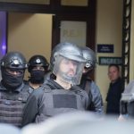 Trasladaron a Laurta desde Gualeguaychú hasta Córdoba