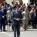 Sadir y Petri dieron la bienvenida a los aspirantes al Ejército Argentino
