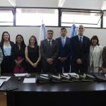 Evalúan a postulantes para cubrir un cargo de juez en la Cámara de Apelaciones  del Trabajo