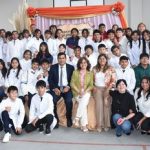 Mejores espacios para la educación en Pampa Blanca