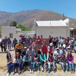 Jornada de integración para cooperativas de recuperadores en el Tren Solar de la Quebrada