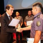 Bomberos incorpora recursos humanos calificados